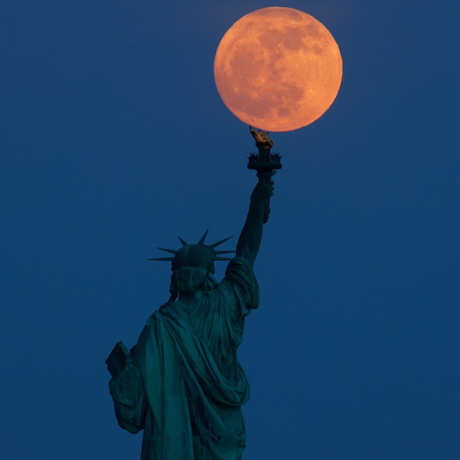 What Is the Full Flower Moon? What to Expect From the May Phenomenon